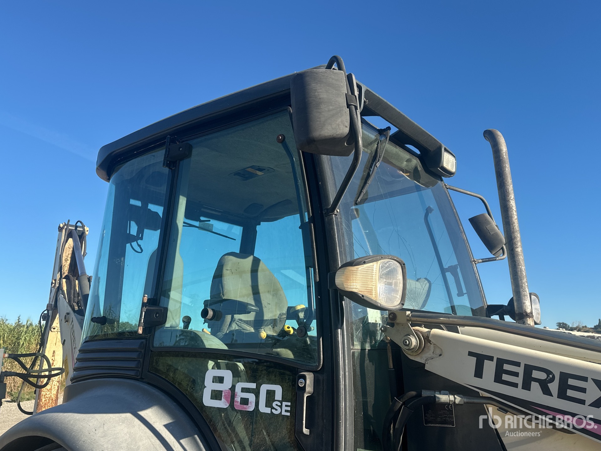 2003 Fermec 860