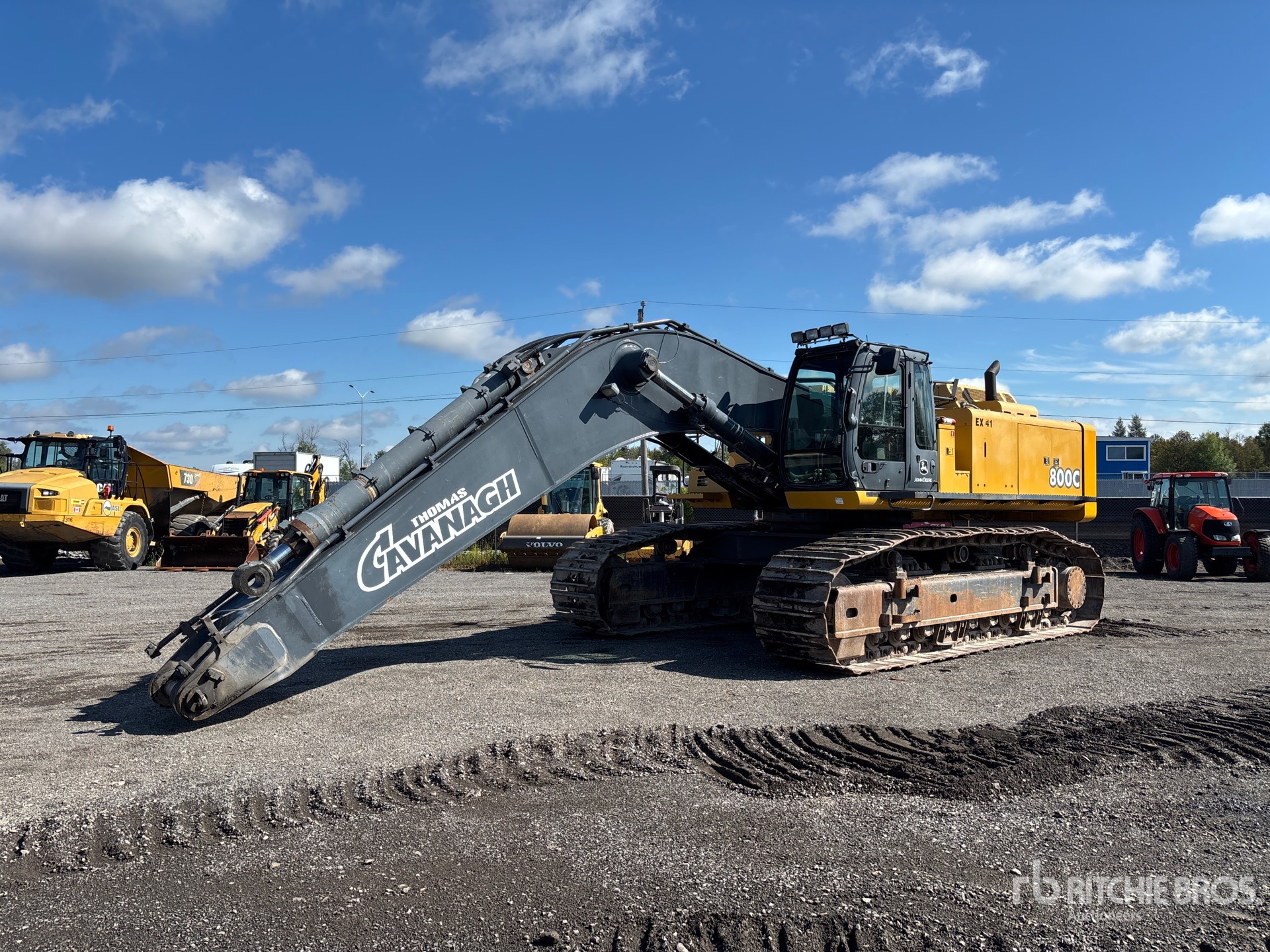 Photo of 2005 John Deere 800C