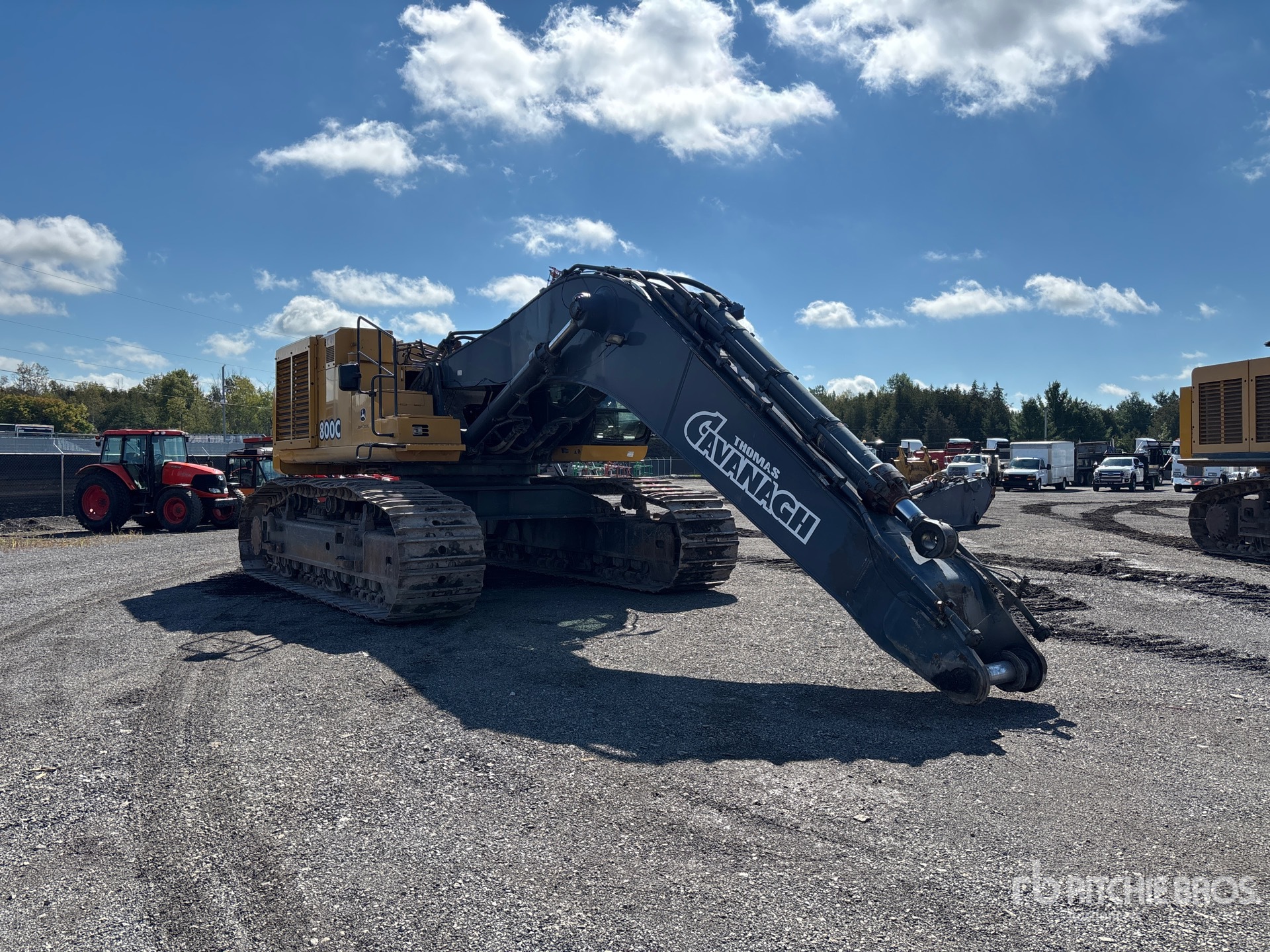 2005 John Deere 800C