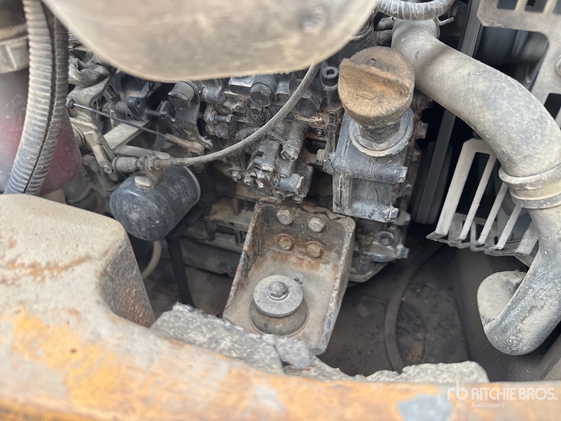 2008 Case CX50B C