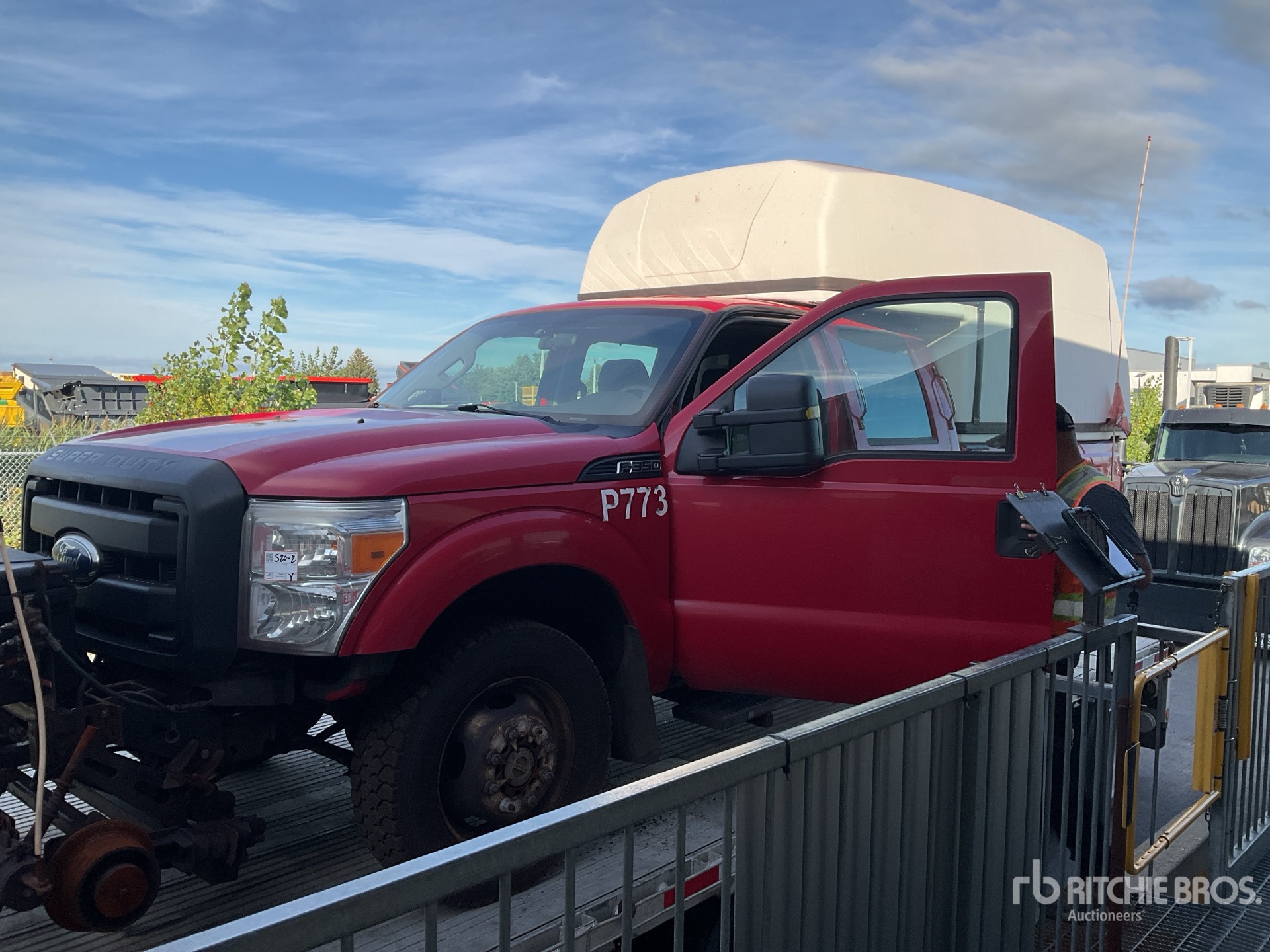 2011 Ford F-350 XL