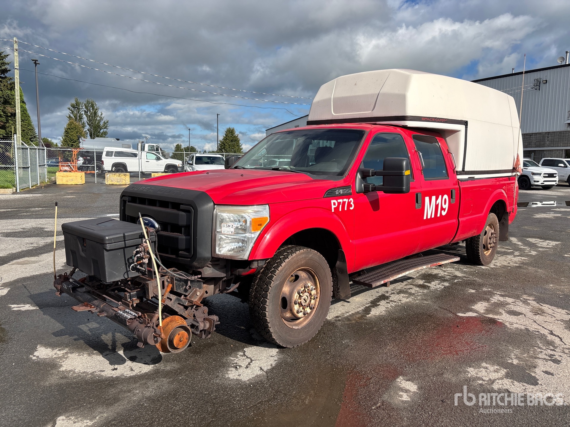 Photo of 2011 Ford F-350 XL