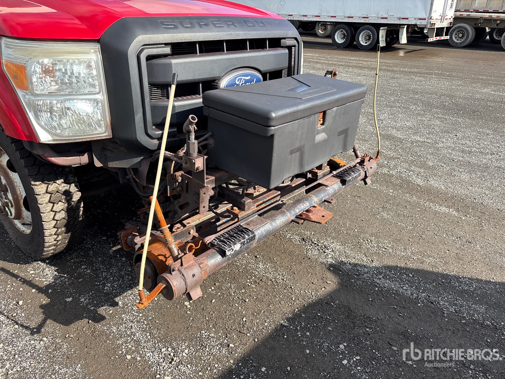 2011 Ford F-350 XL