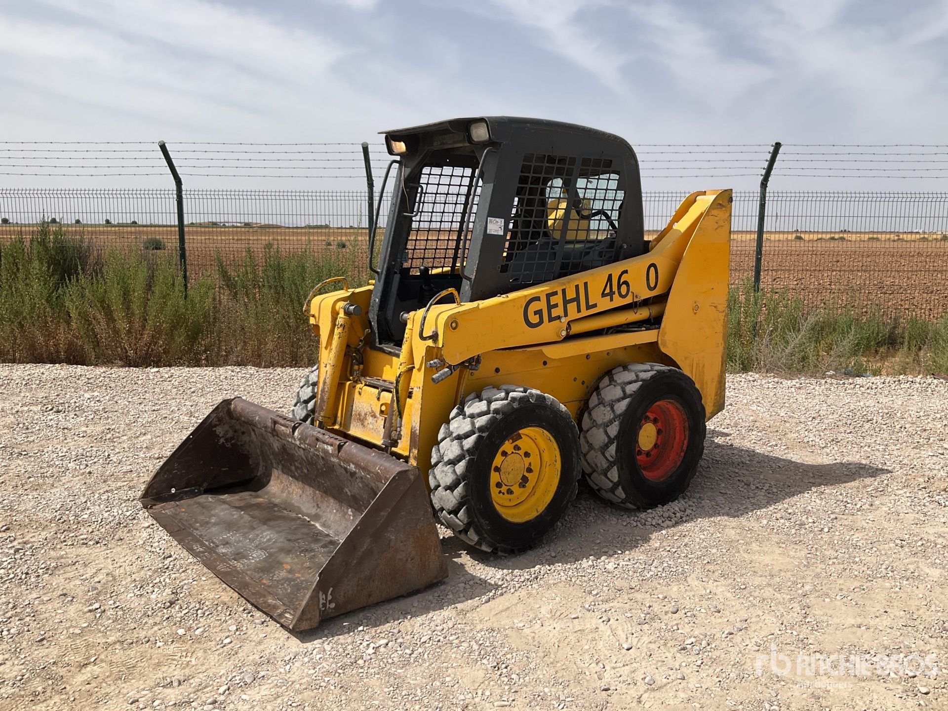 Gehl 4640