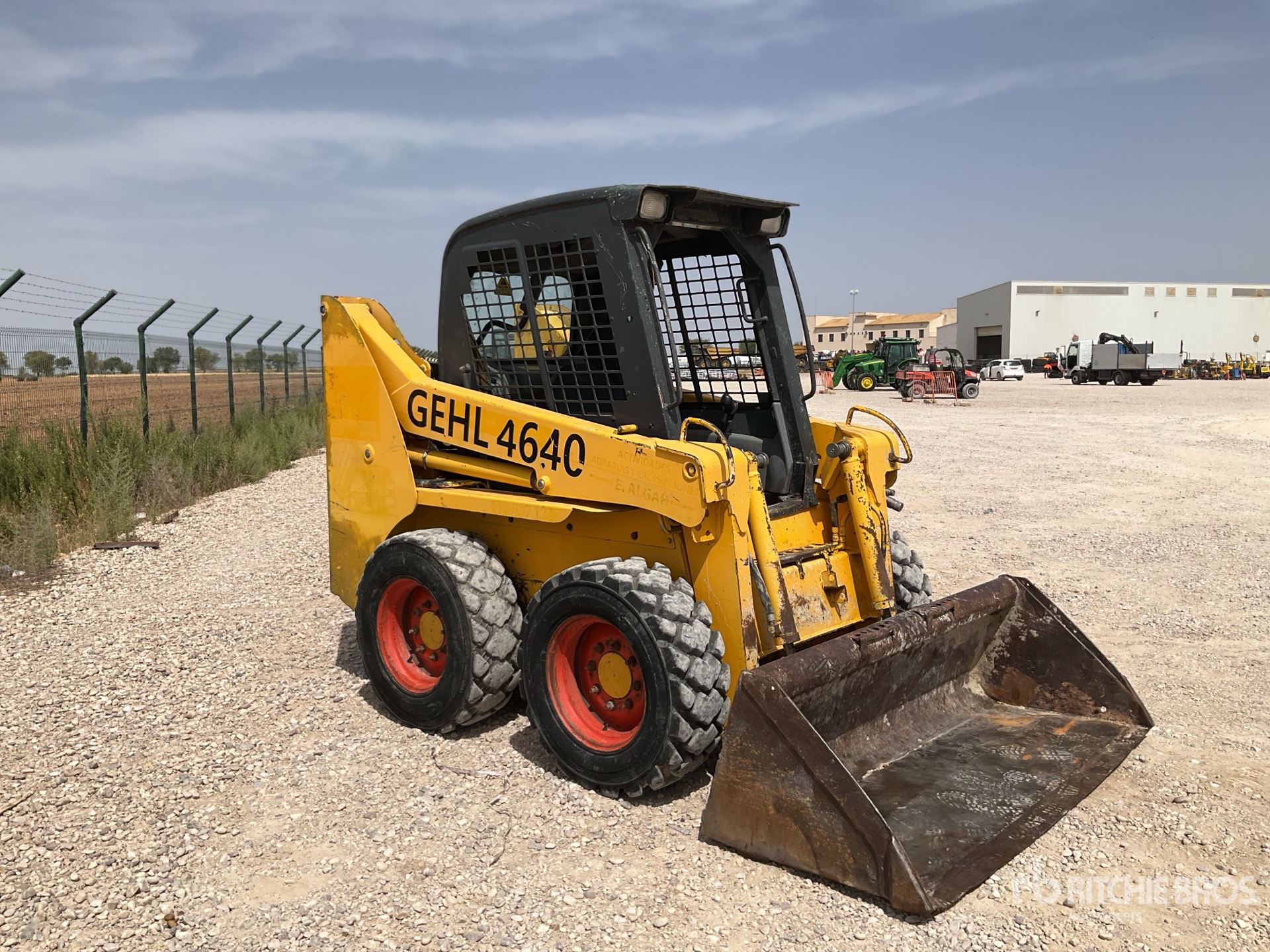 Gehl 4640