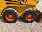 Chassis with