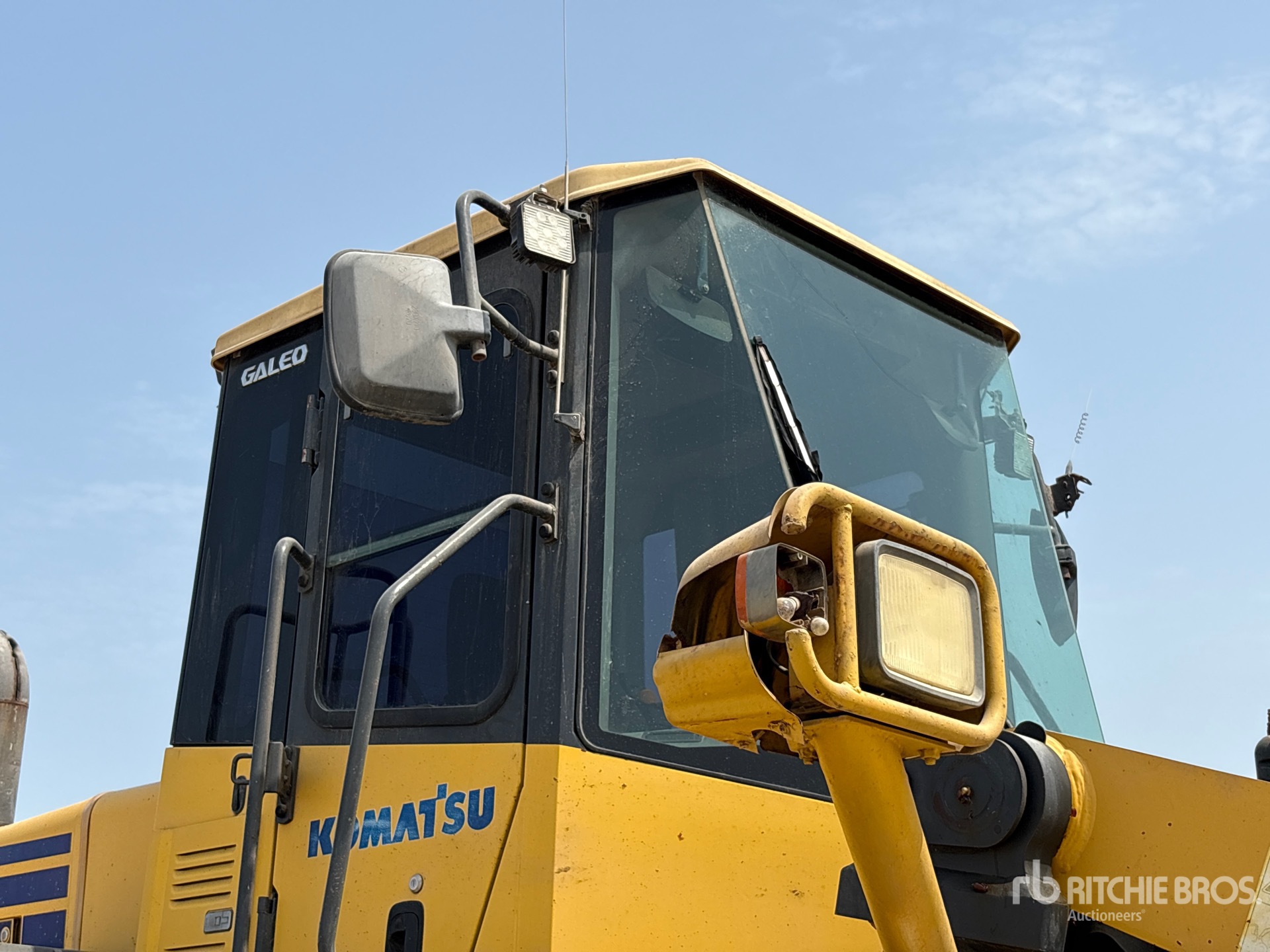 2017 Komatsu WA470-6