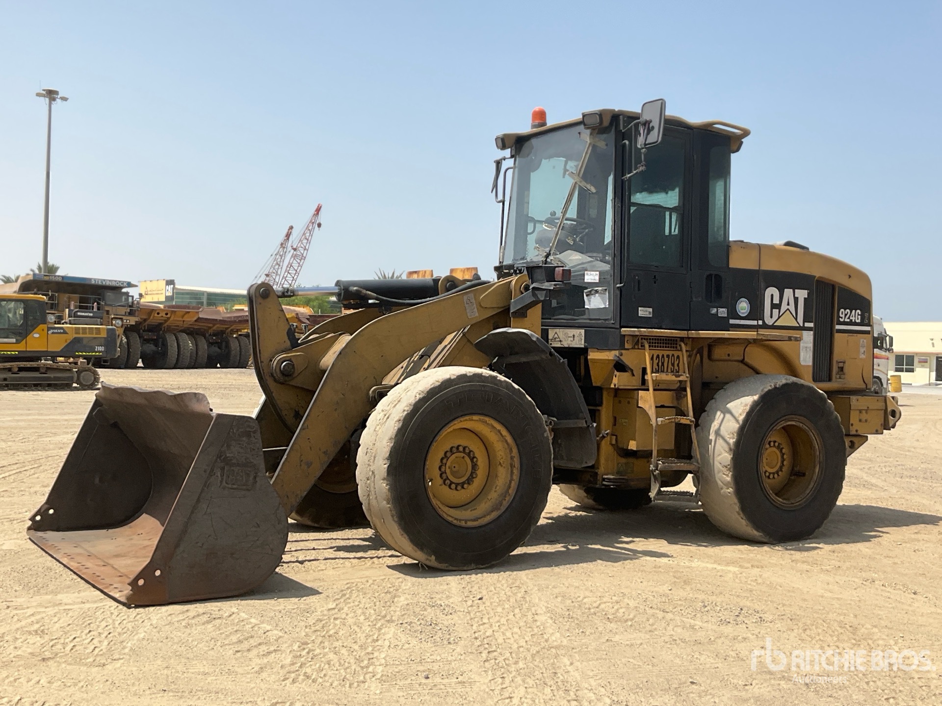 Photo of 2007 Caterpillar 924GZ