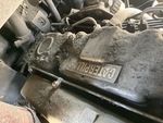 Engine with