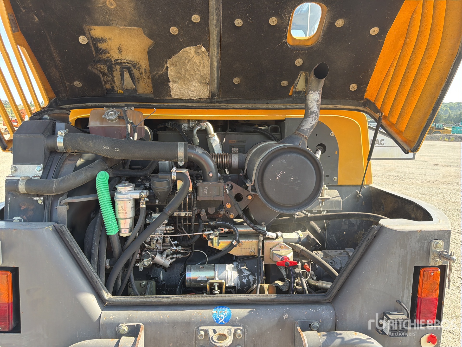 2015 Mecalac 12MSX