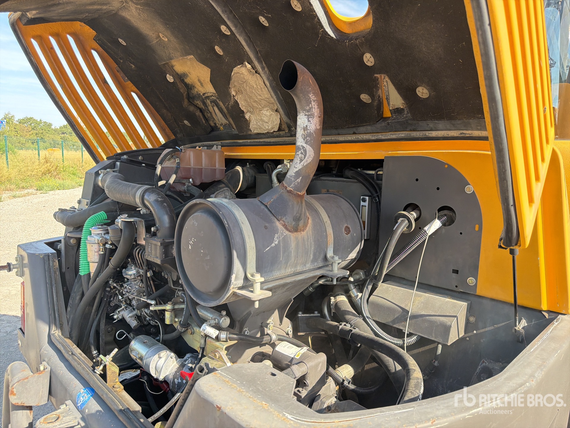 2015 Mecalac 12MSX