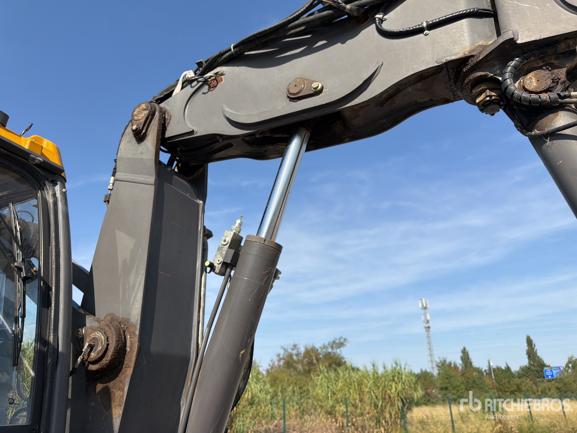 2015 Mecalac 12MSX