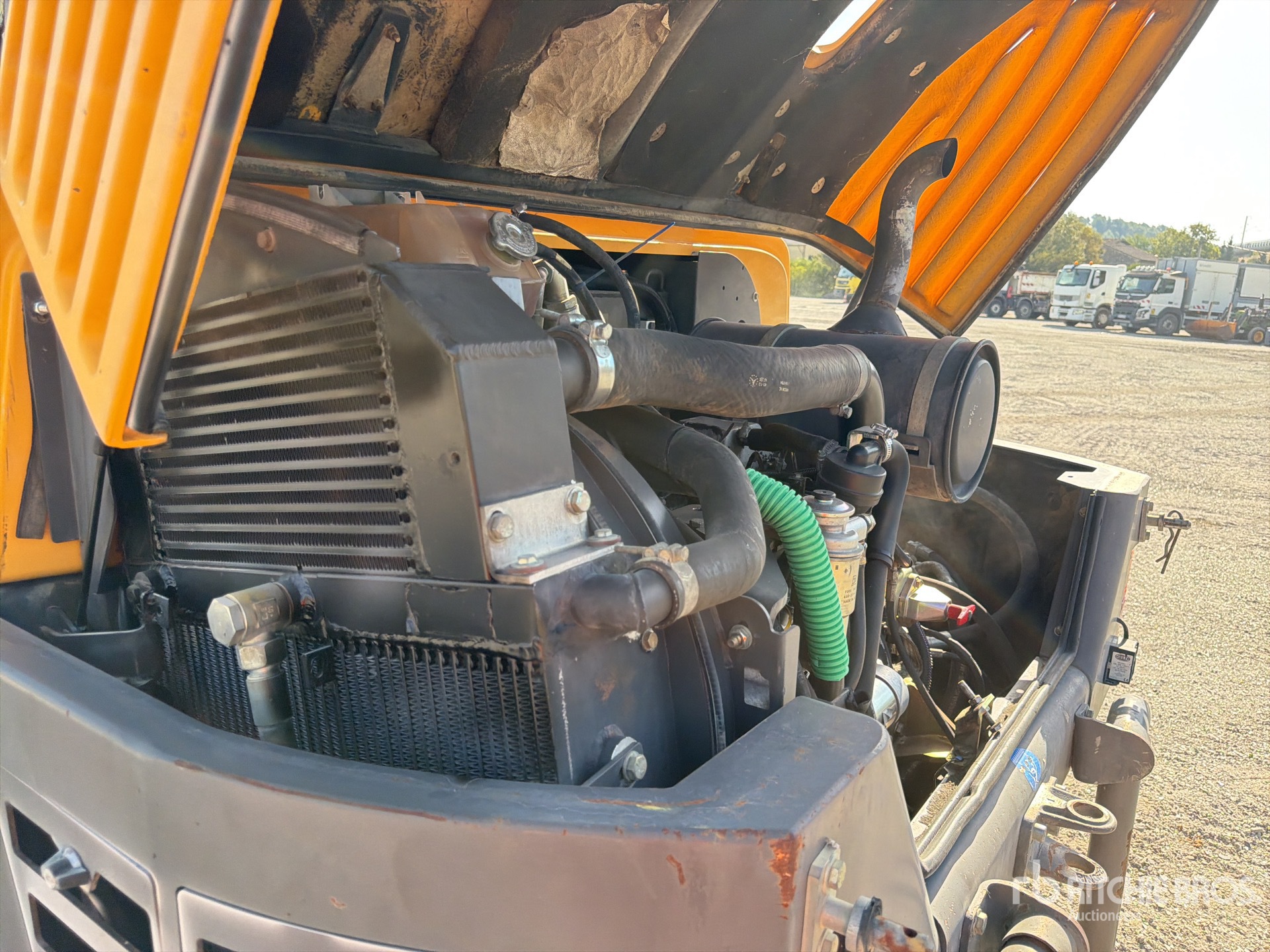 2015 Mecalac 12MSX