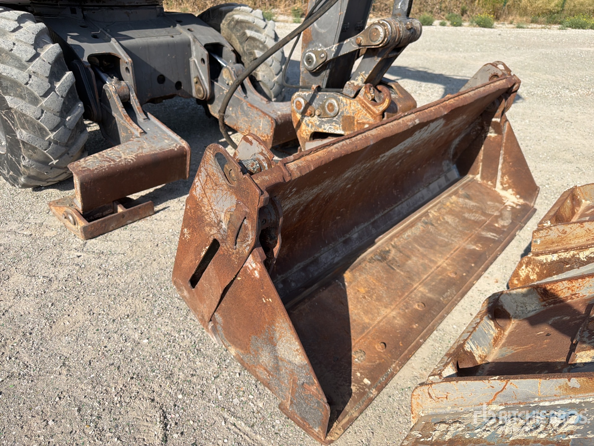 2015 Mecalac 12MSX