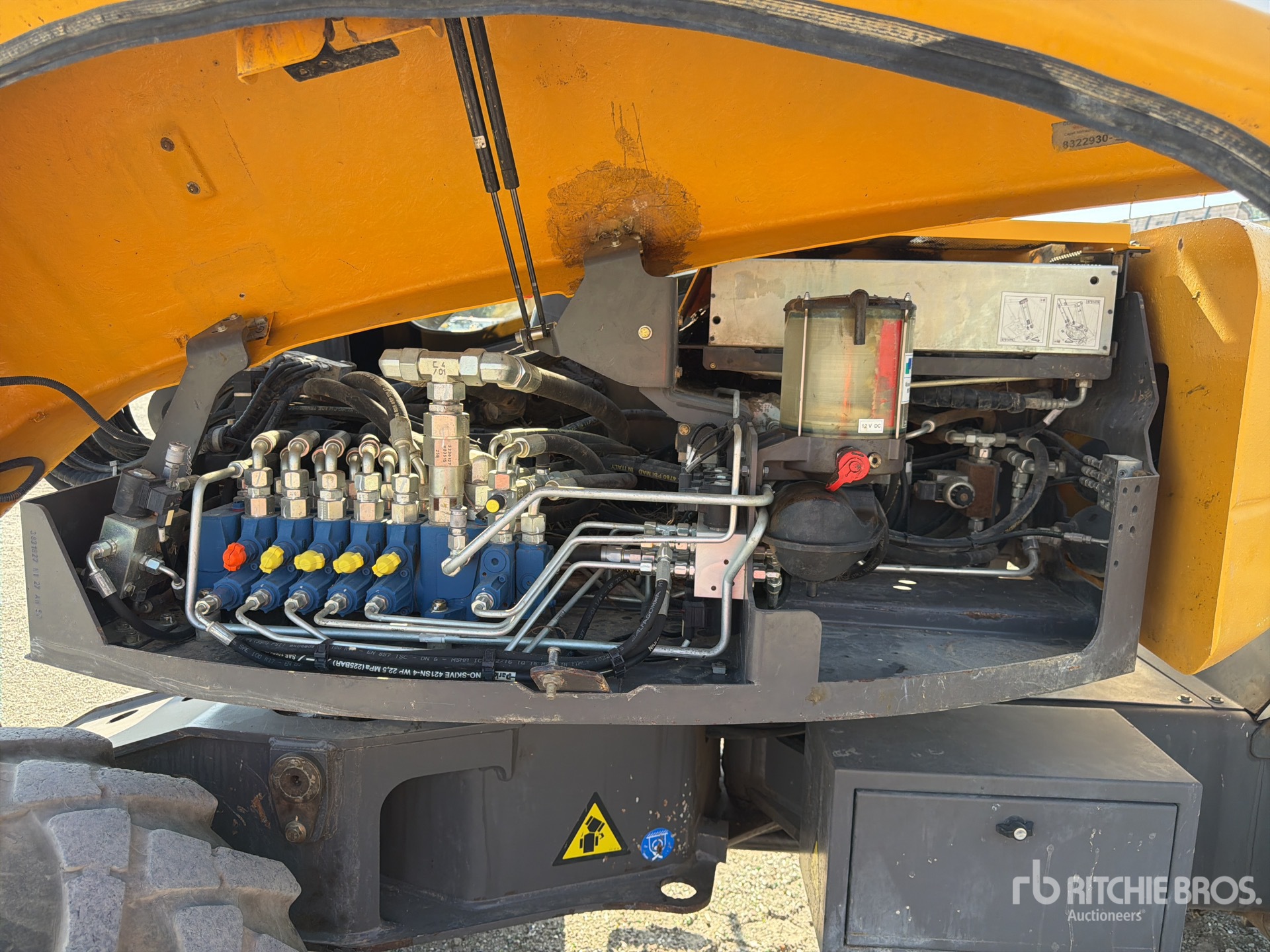 2015 Mecalac 12MSX