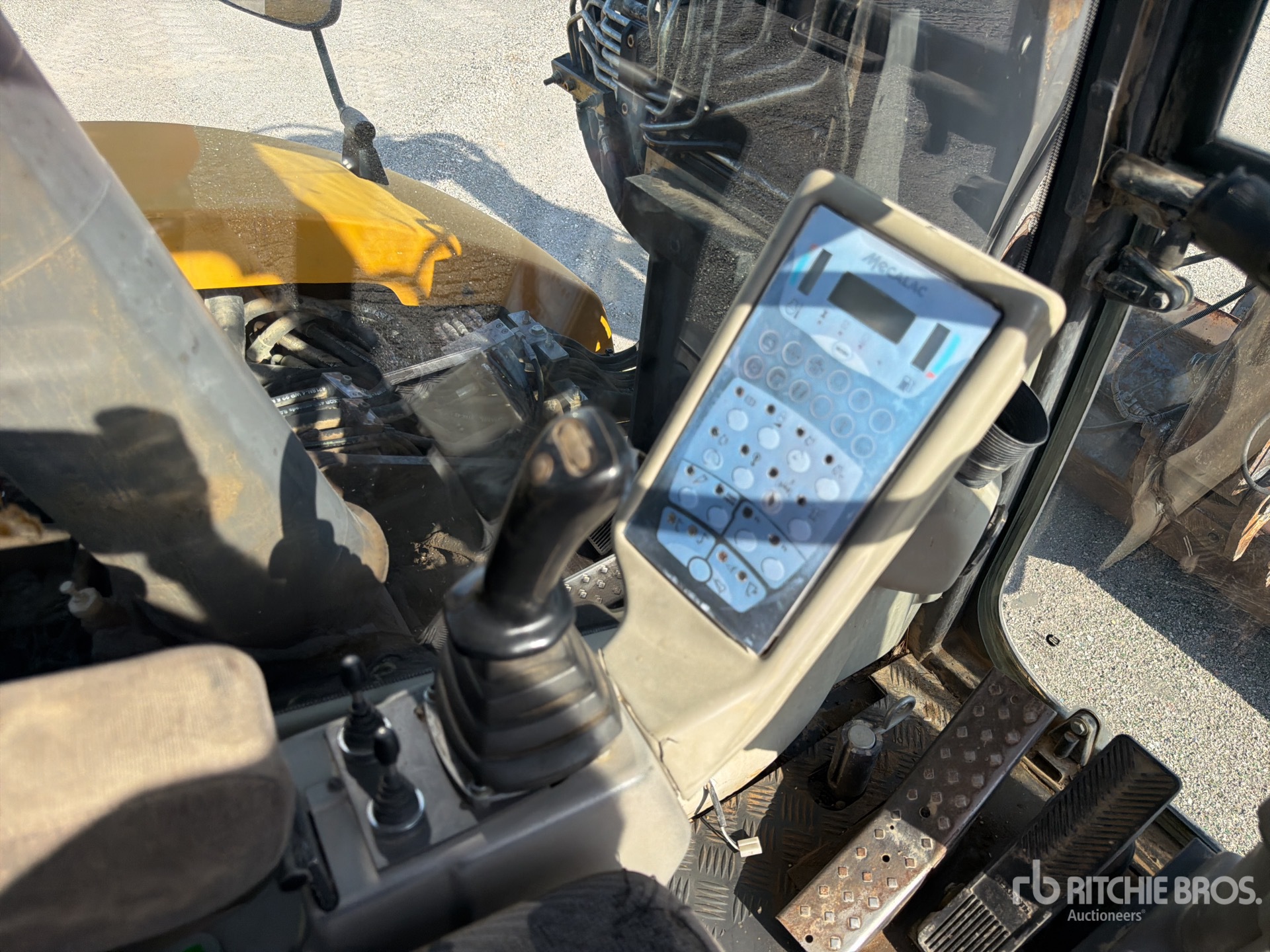 2015 Mecalac 12MSX