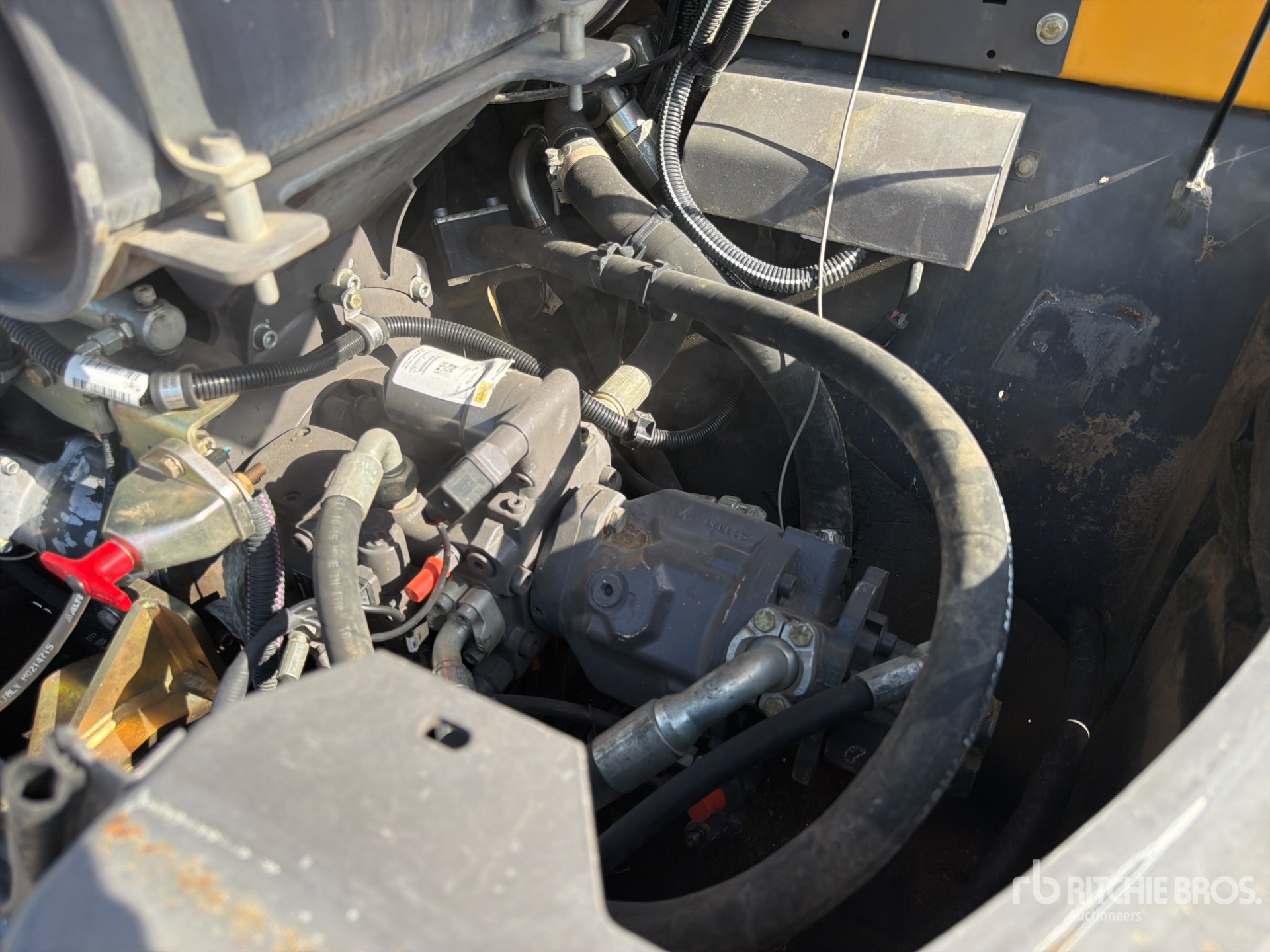 2015 Mecalac 12MSX