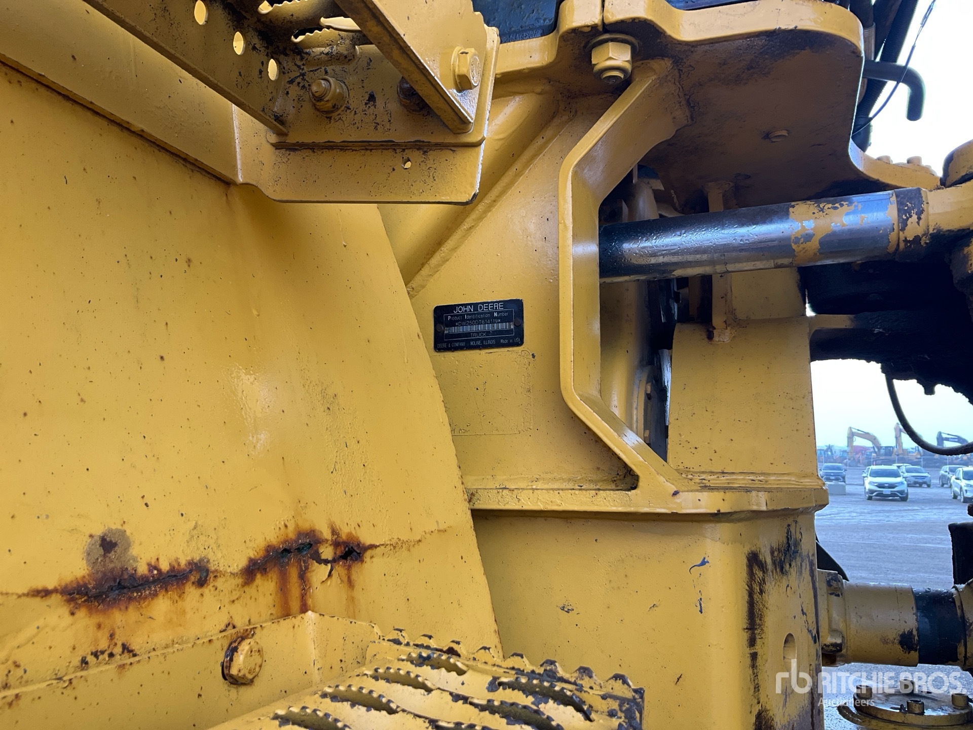 2007 John Deere 250D