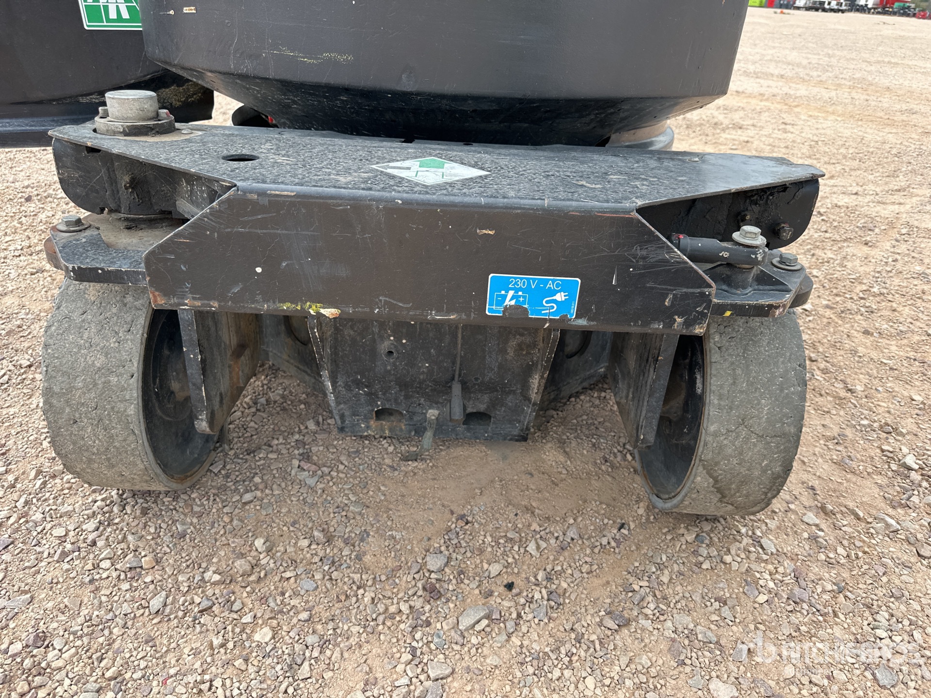2015 Airo V10E