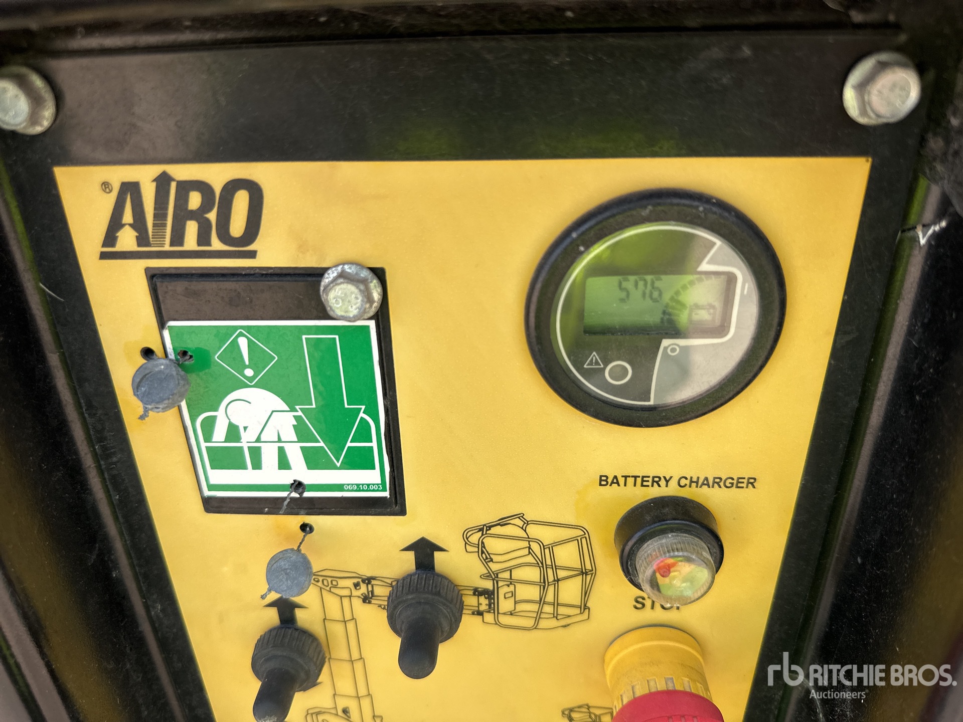 2015 Airo V10E