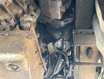 Underbody with Przystawka odbioru mocy