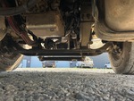 Underbody with Ośka sterująca (jeżdżąca)