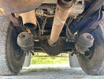 Underbody with oś tylna)