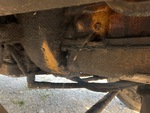 Silnik with Oil Leaks