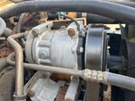Silnik with A/C Compressor
