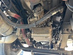 Underbody with Skrzynia biegów