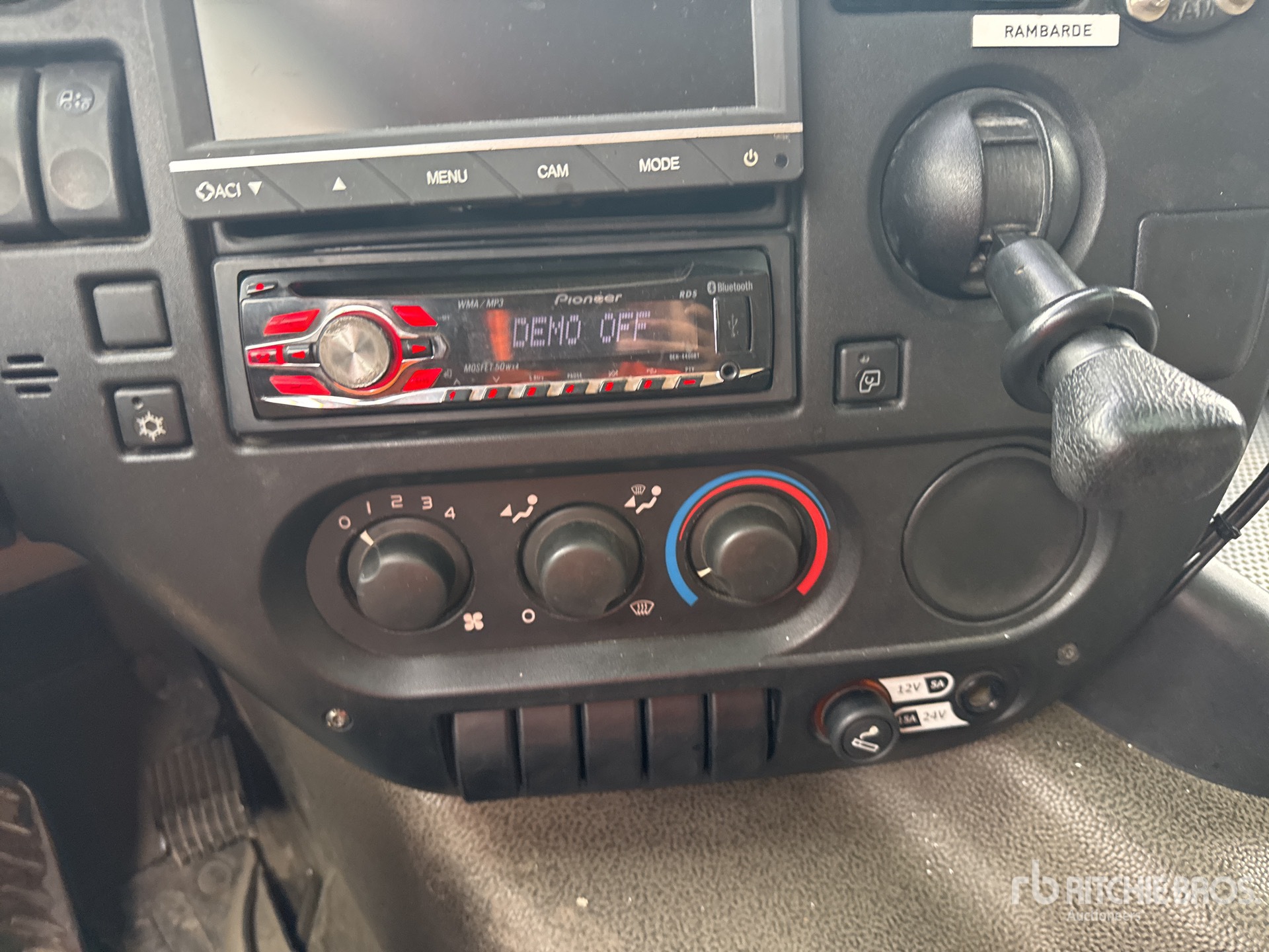 2012 Daf CF 75.360