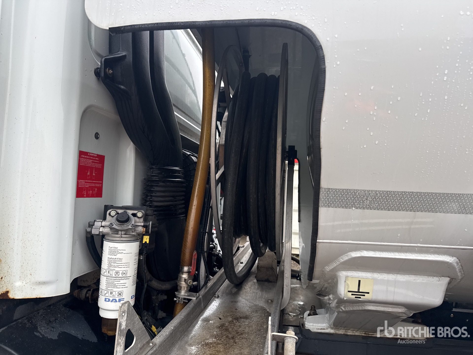 2012 Daf CF 75.360
