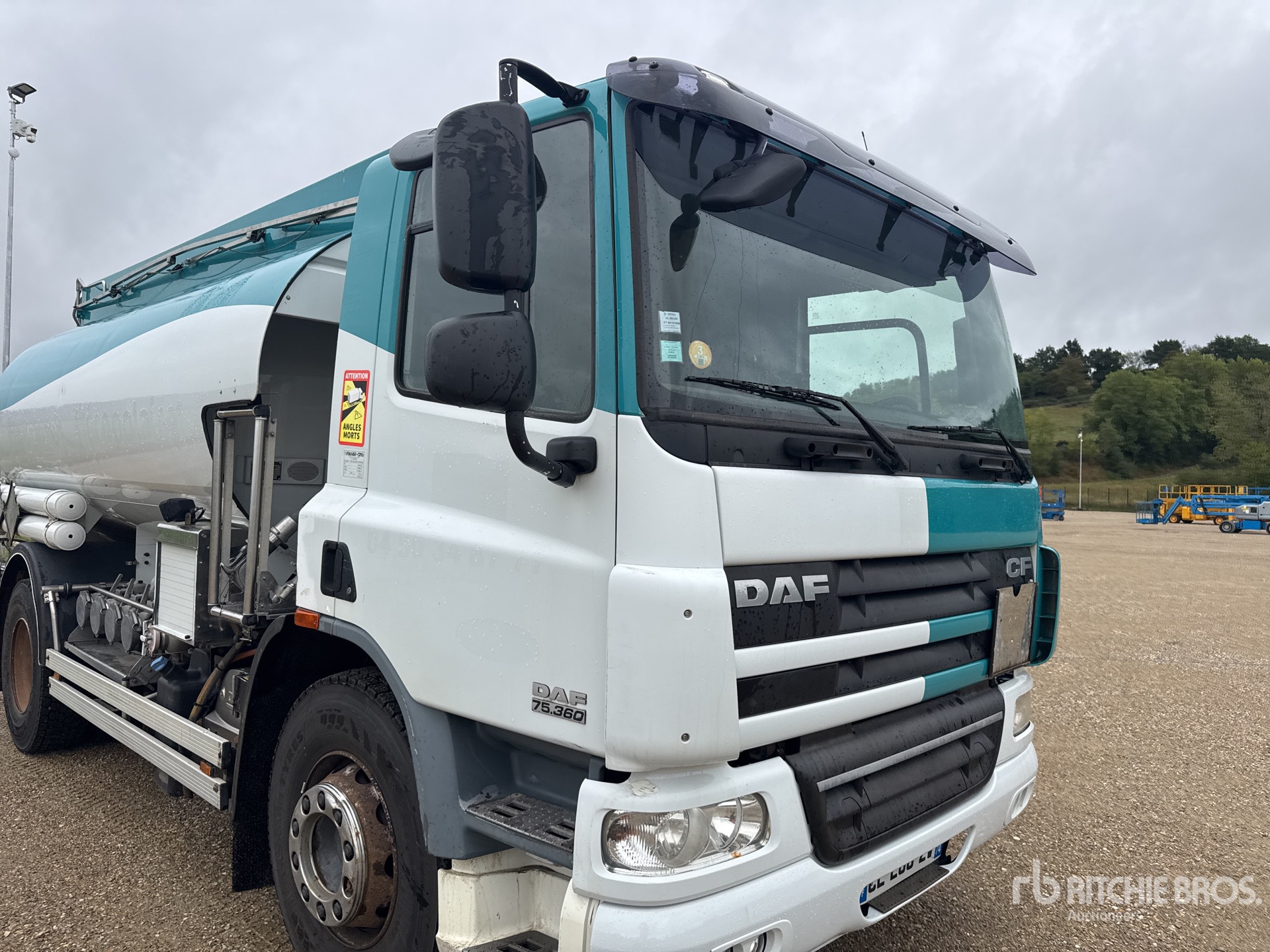 2012 Daf CF 75.360
