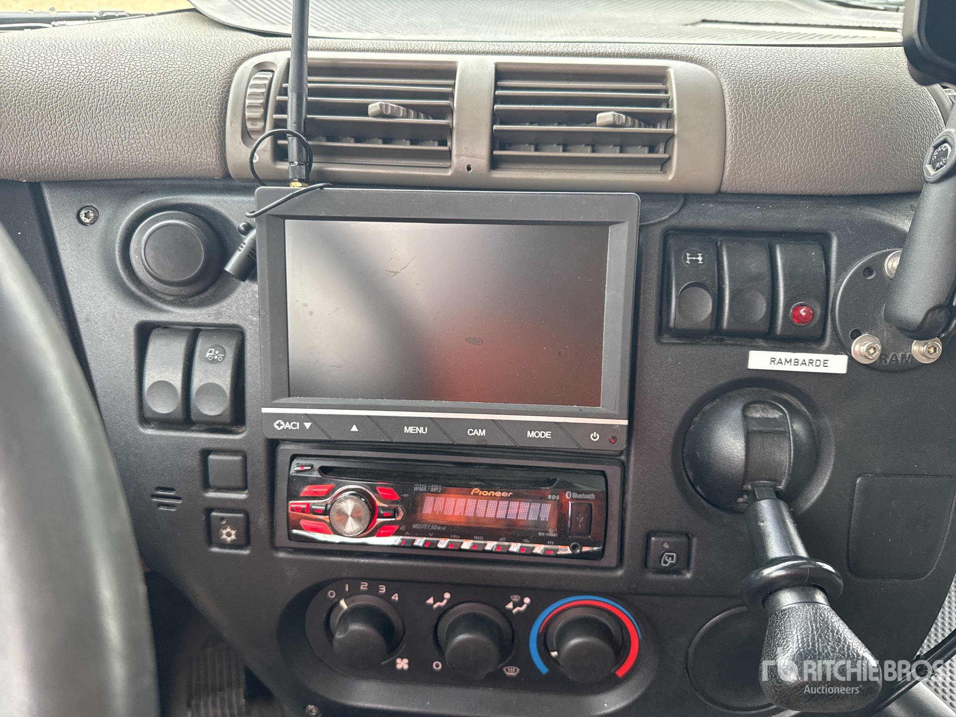 2012 Daf CF 75.360