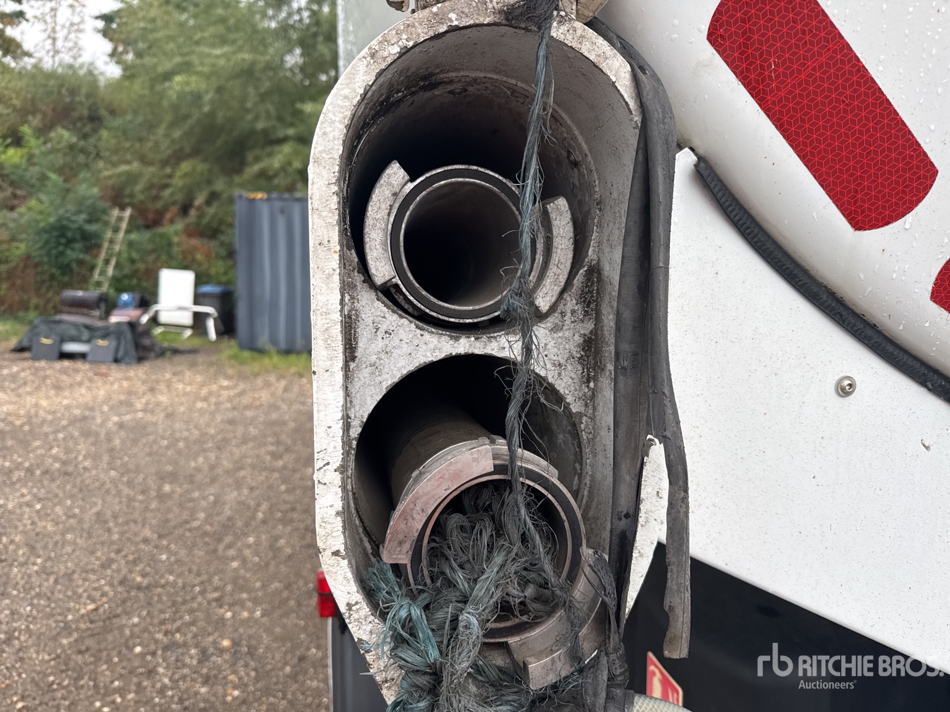 2012 Daf CF 75.360