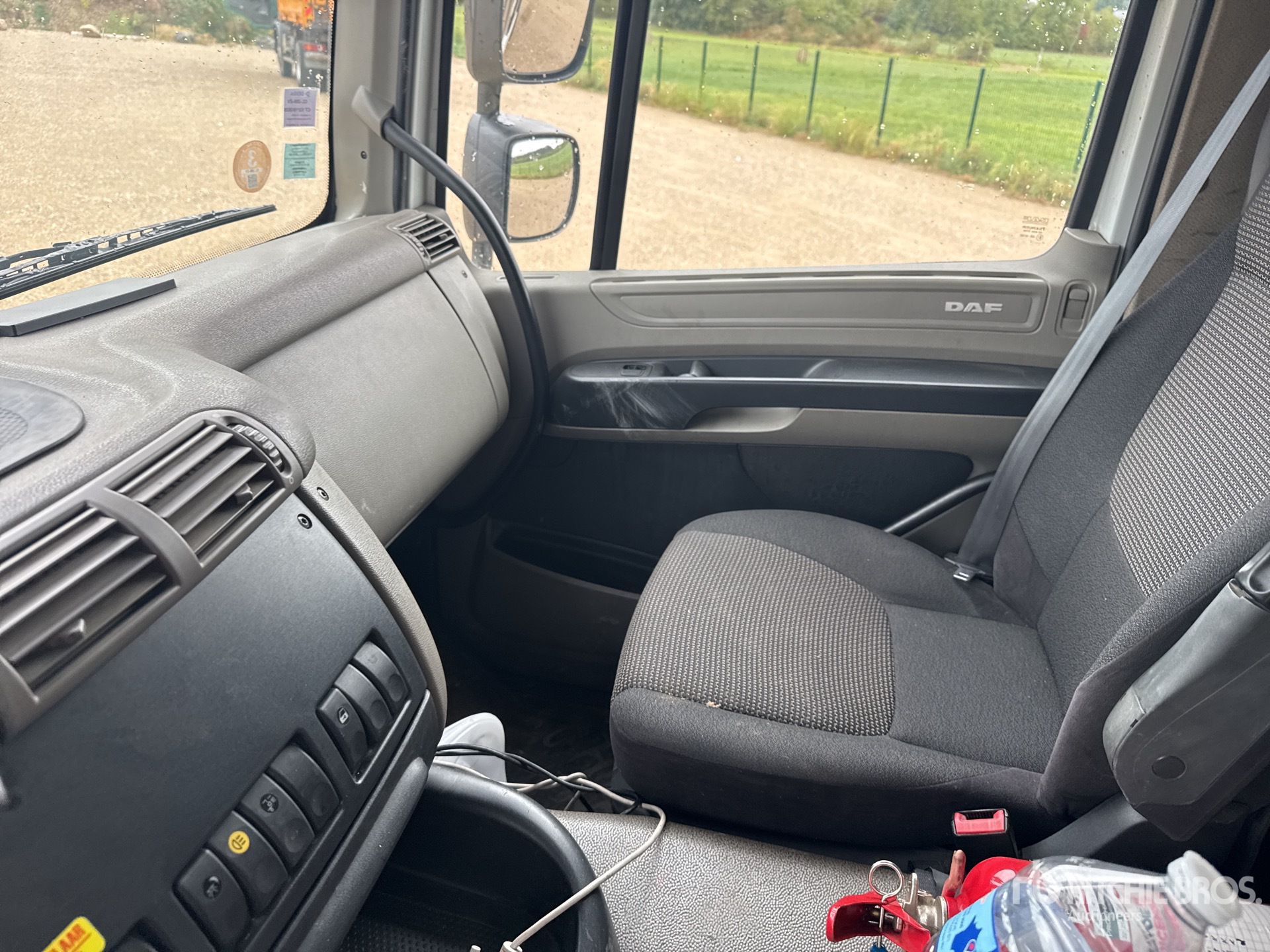 2012 Daf CF 75.360