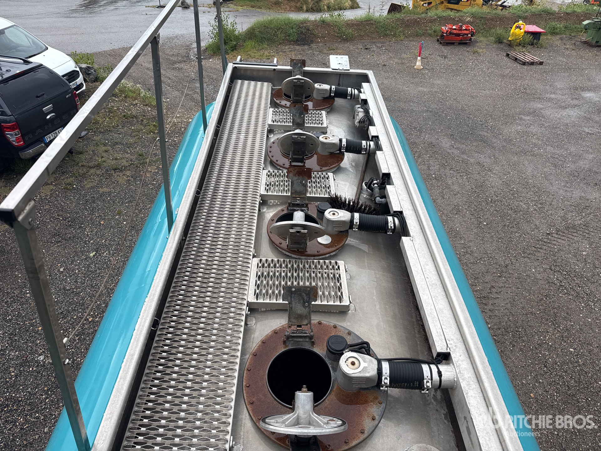 2012 Daf CF 75.360