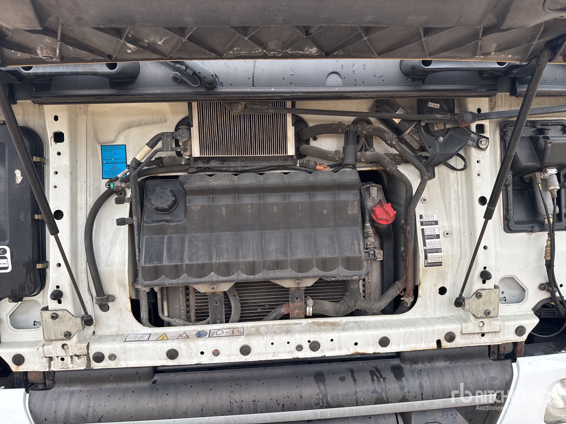 2012 Daf CF 75.360