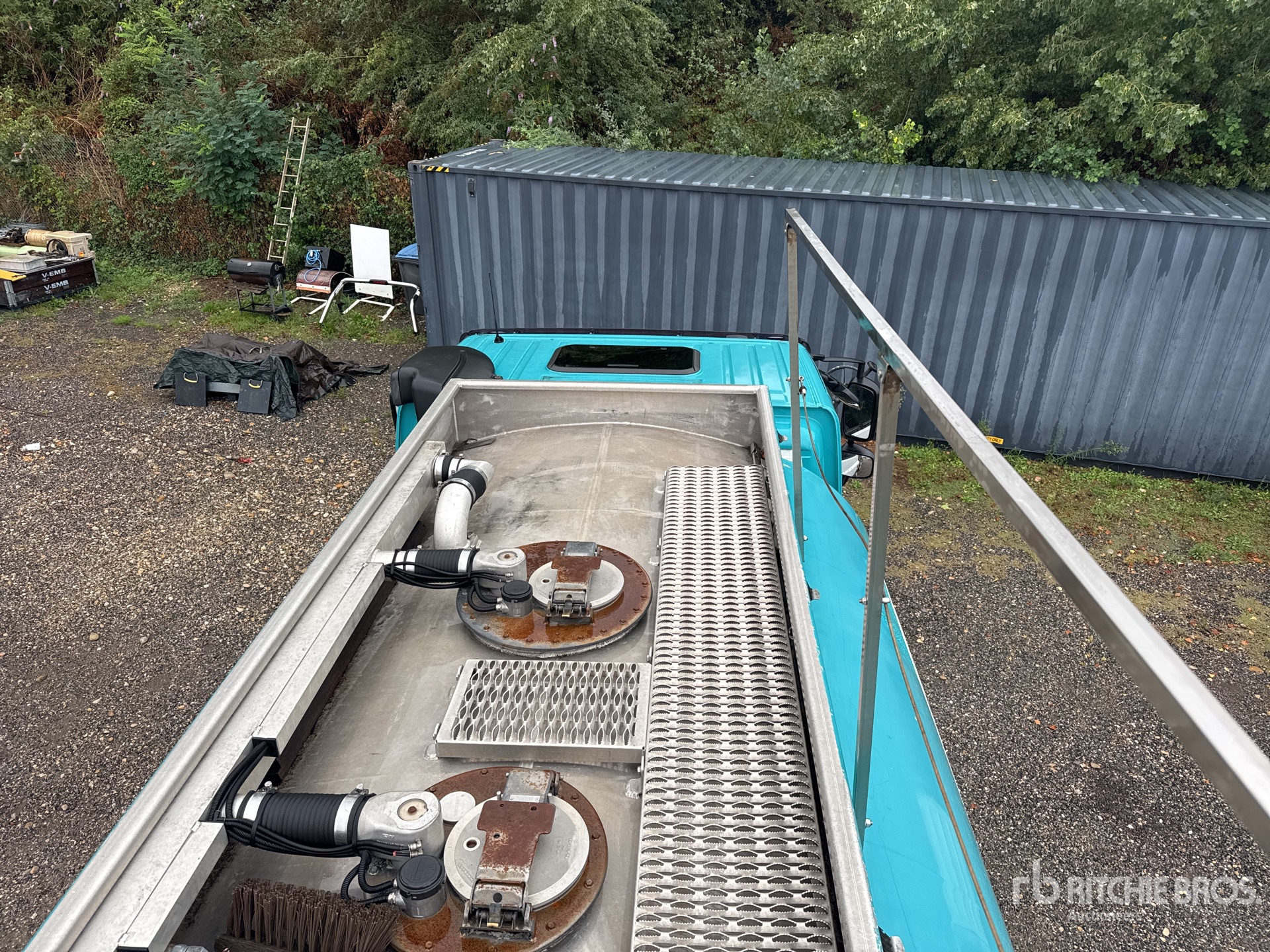 2012 Daf CF 75.360