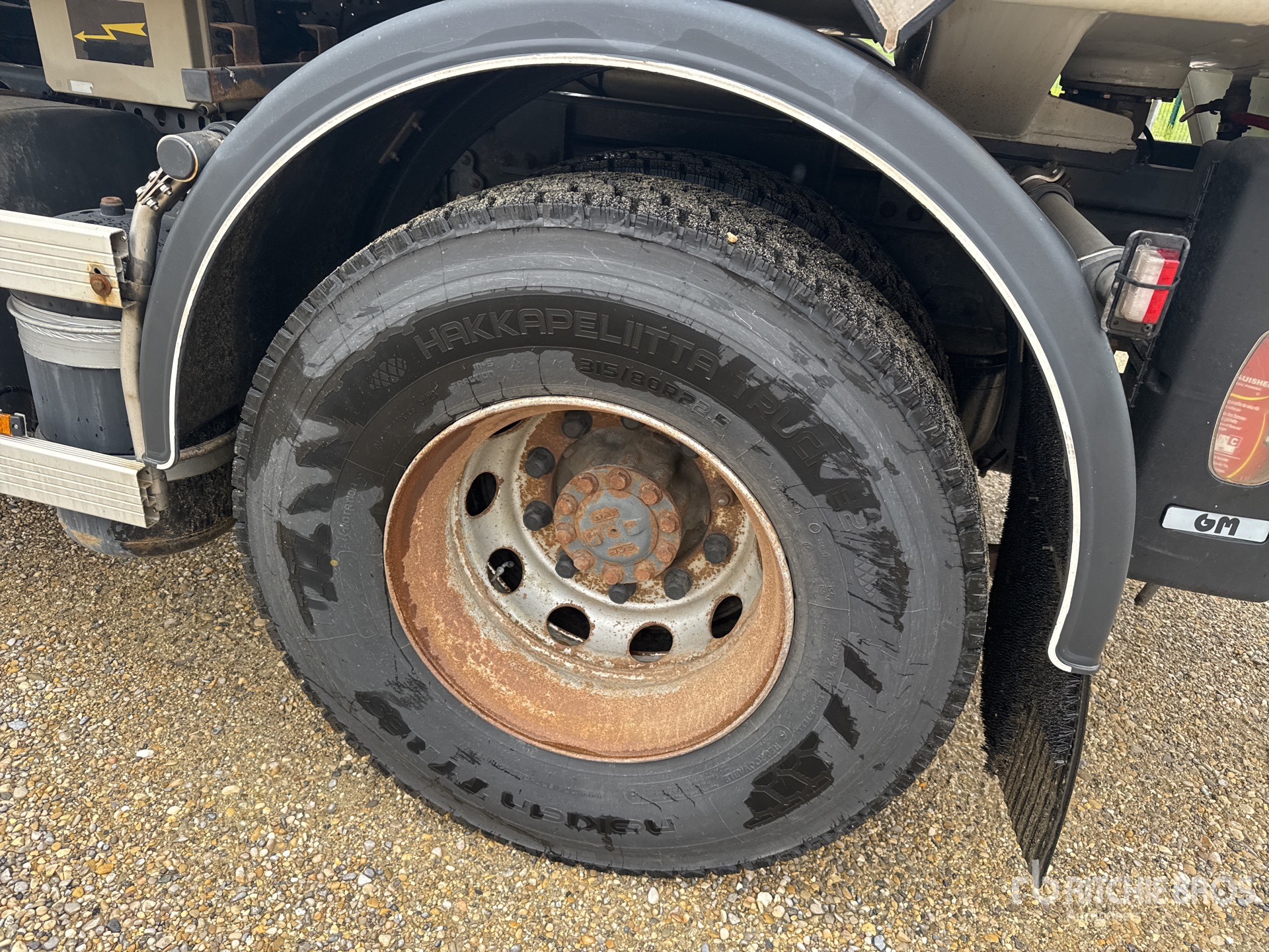 2012 Daf CF 75.360