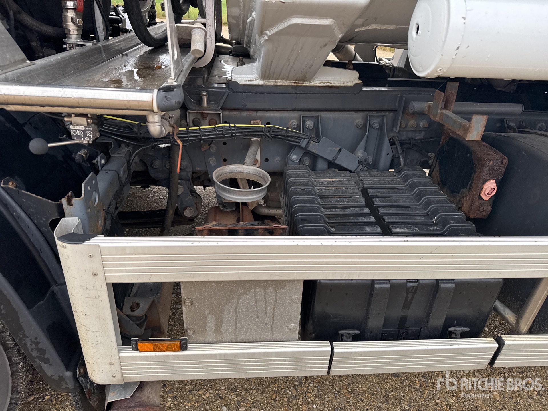 2012 Daf CF 75.360