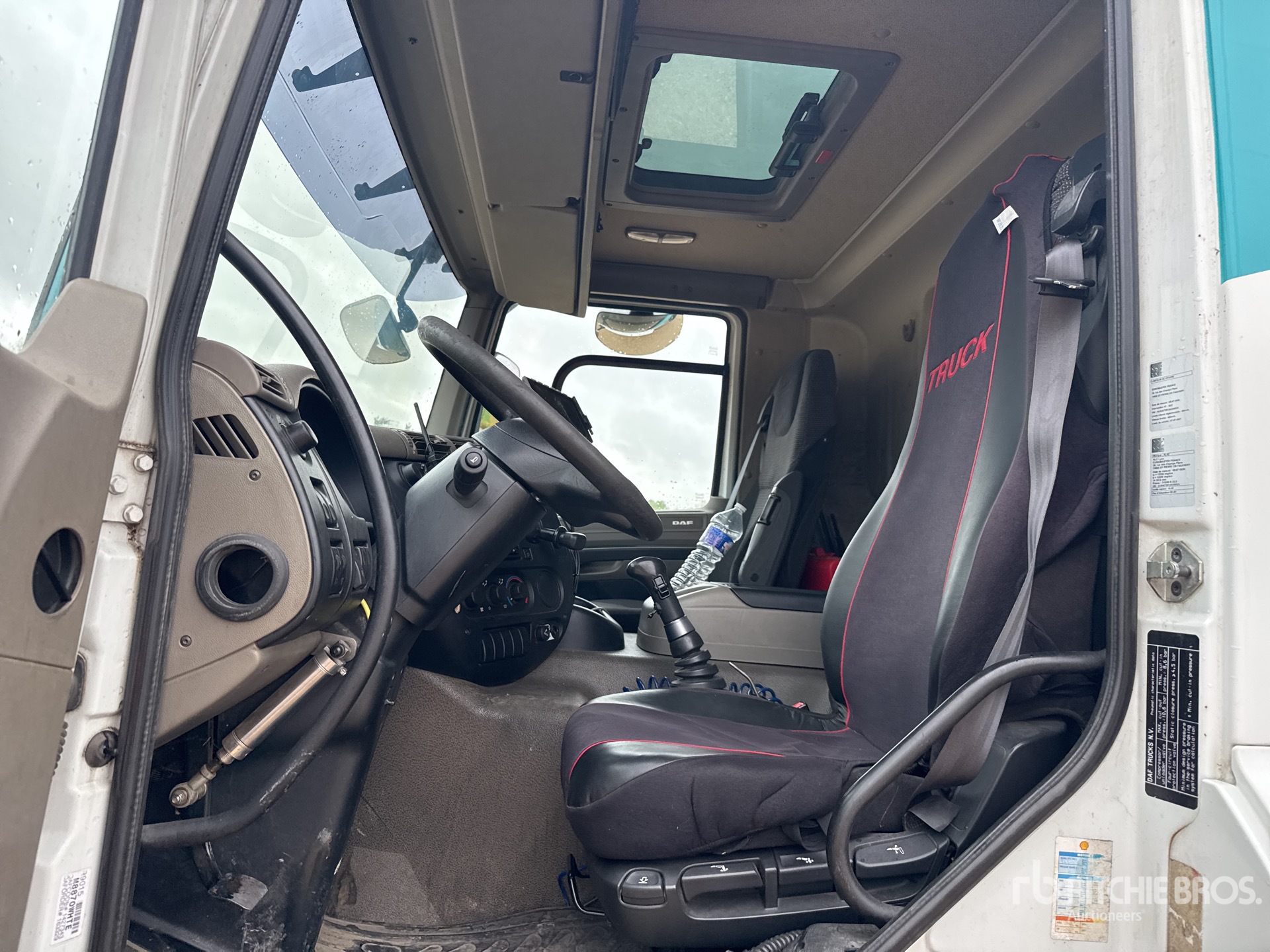 2012 Daf CF 75.360