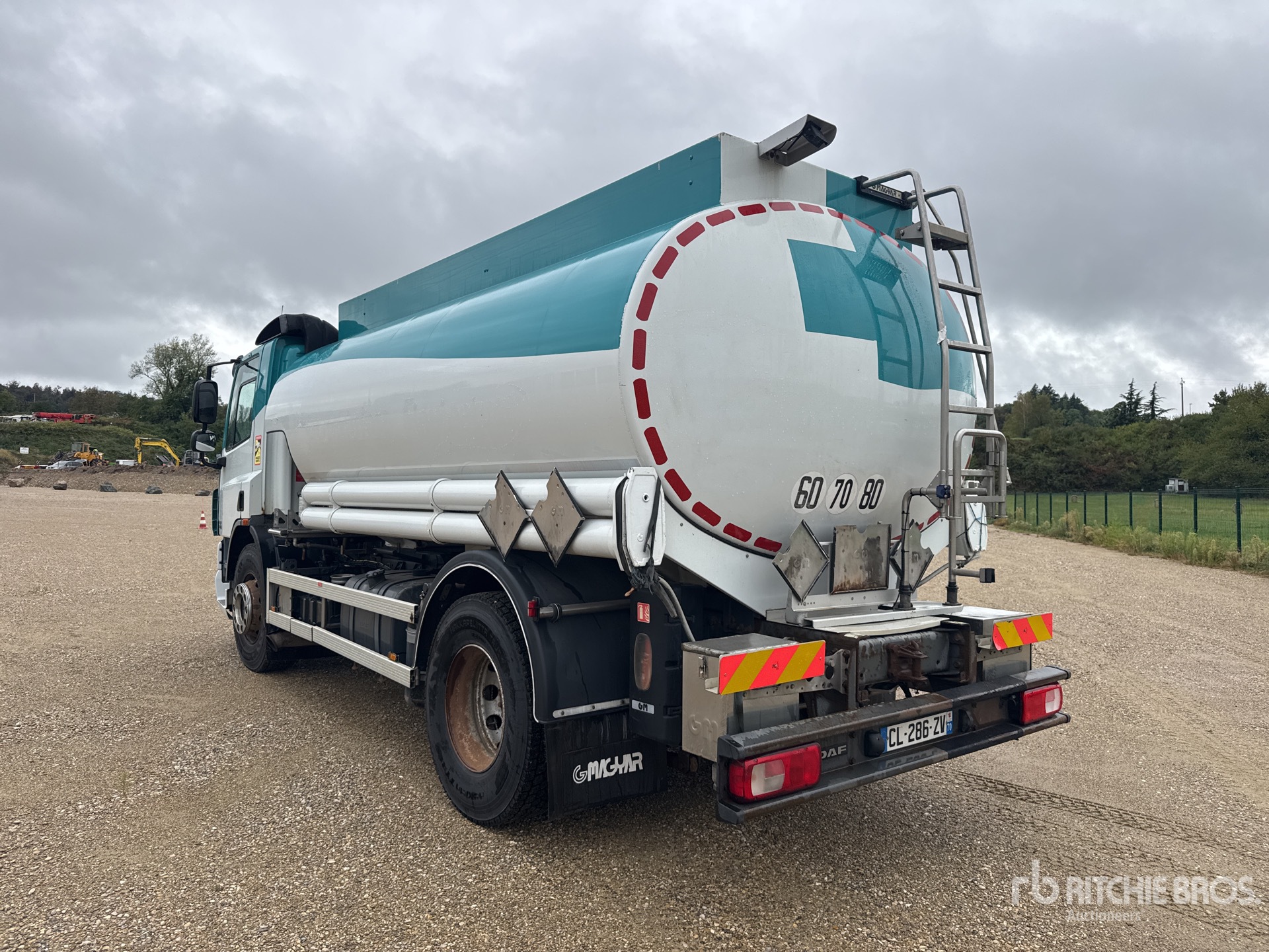2012 Daf CF 75.360