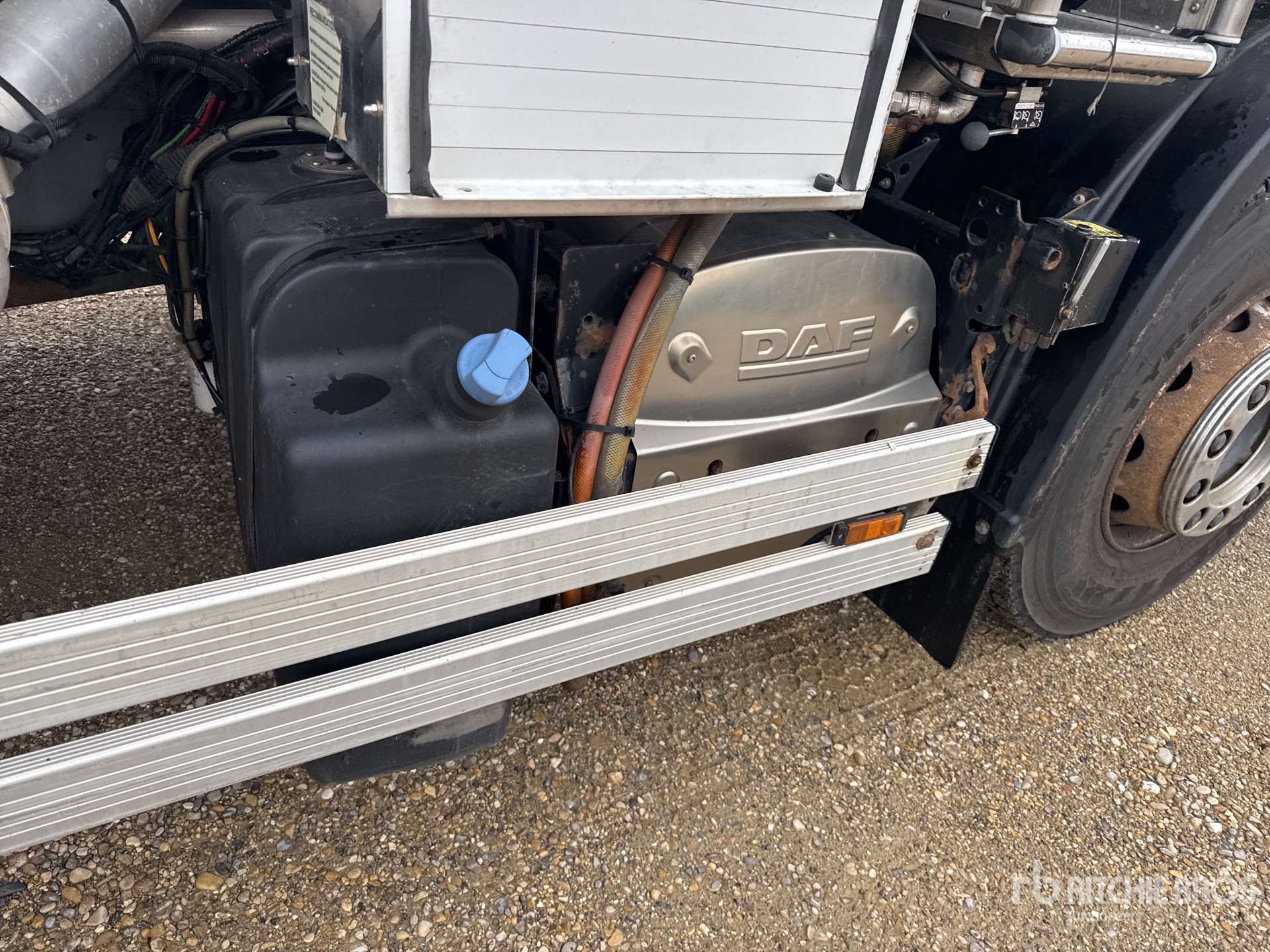 2012 Daf CF 75.360