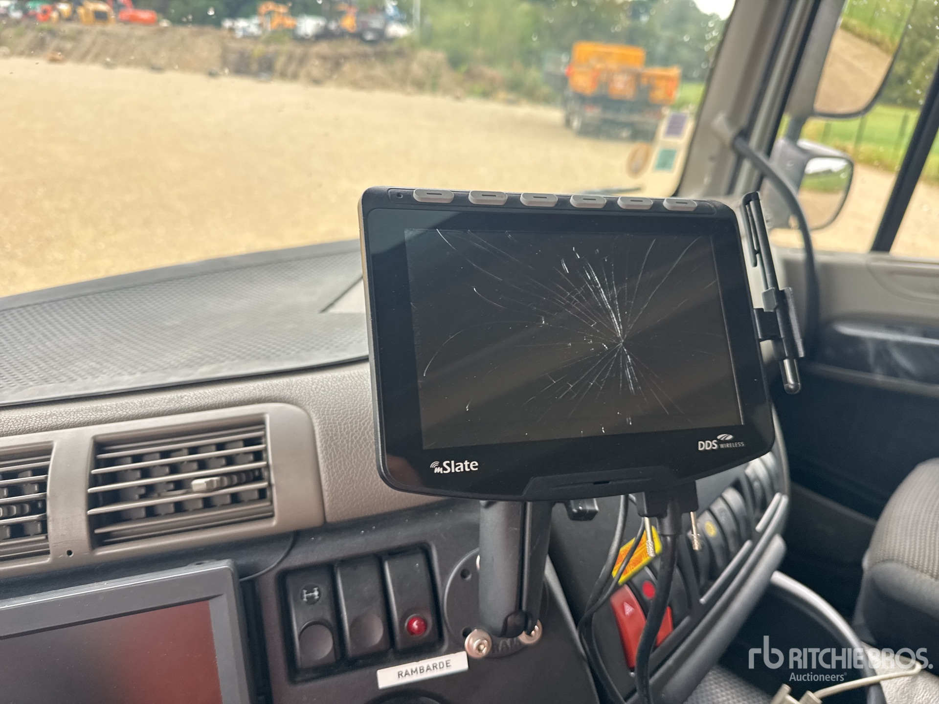 2012 Daf CF 75.360