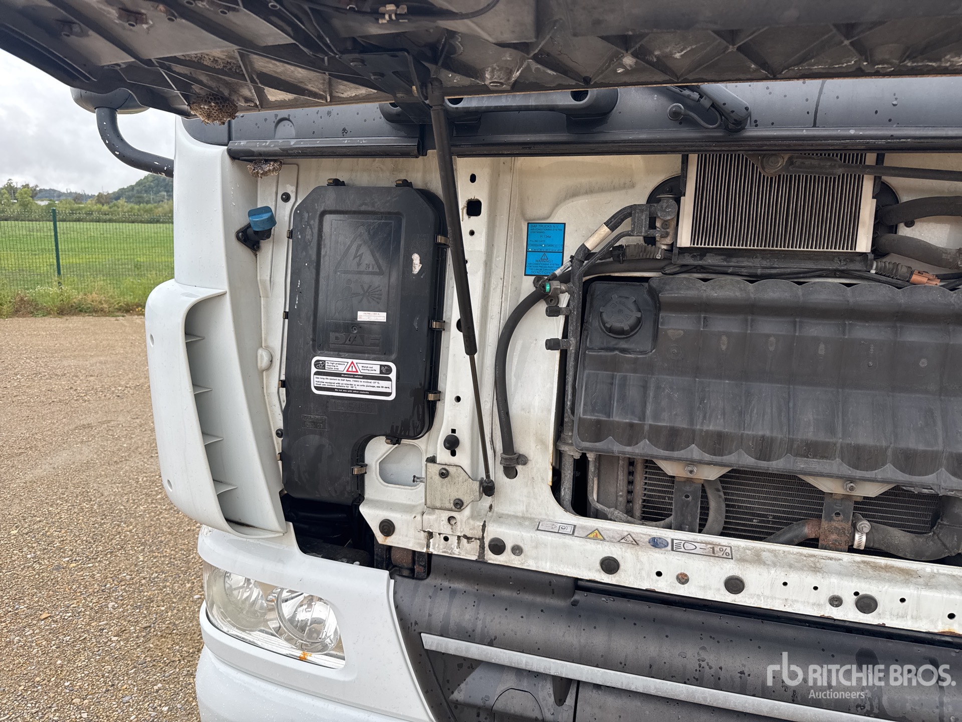 2012 Daf CF 75.360