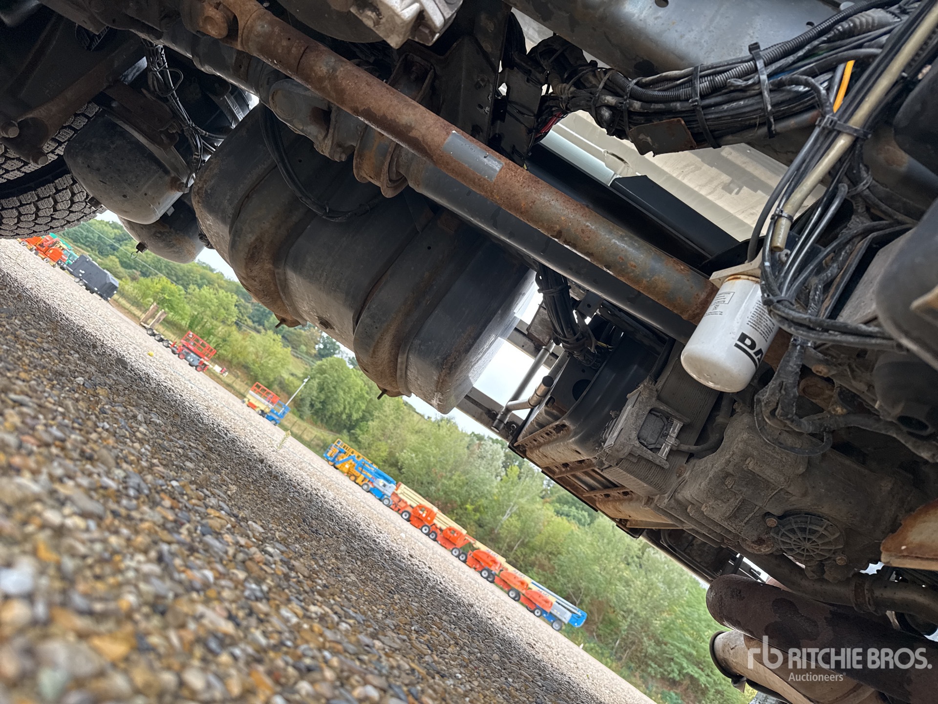 2012 Daf CF 75.360