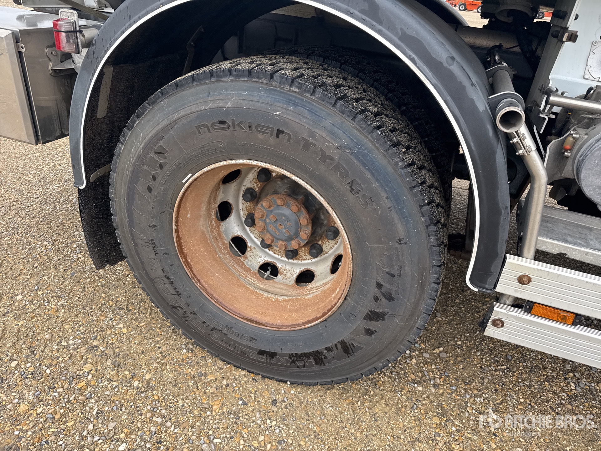 2012 Daf CF 75.360