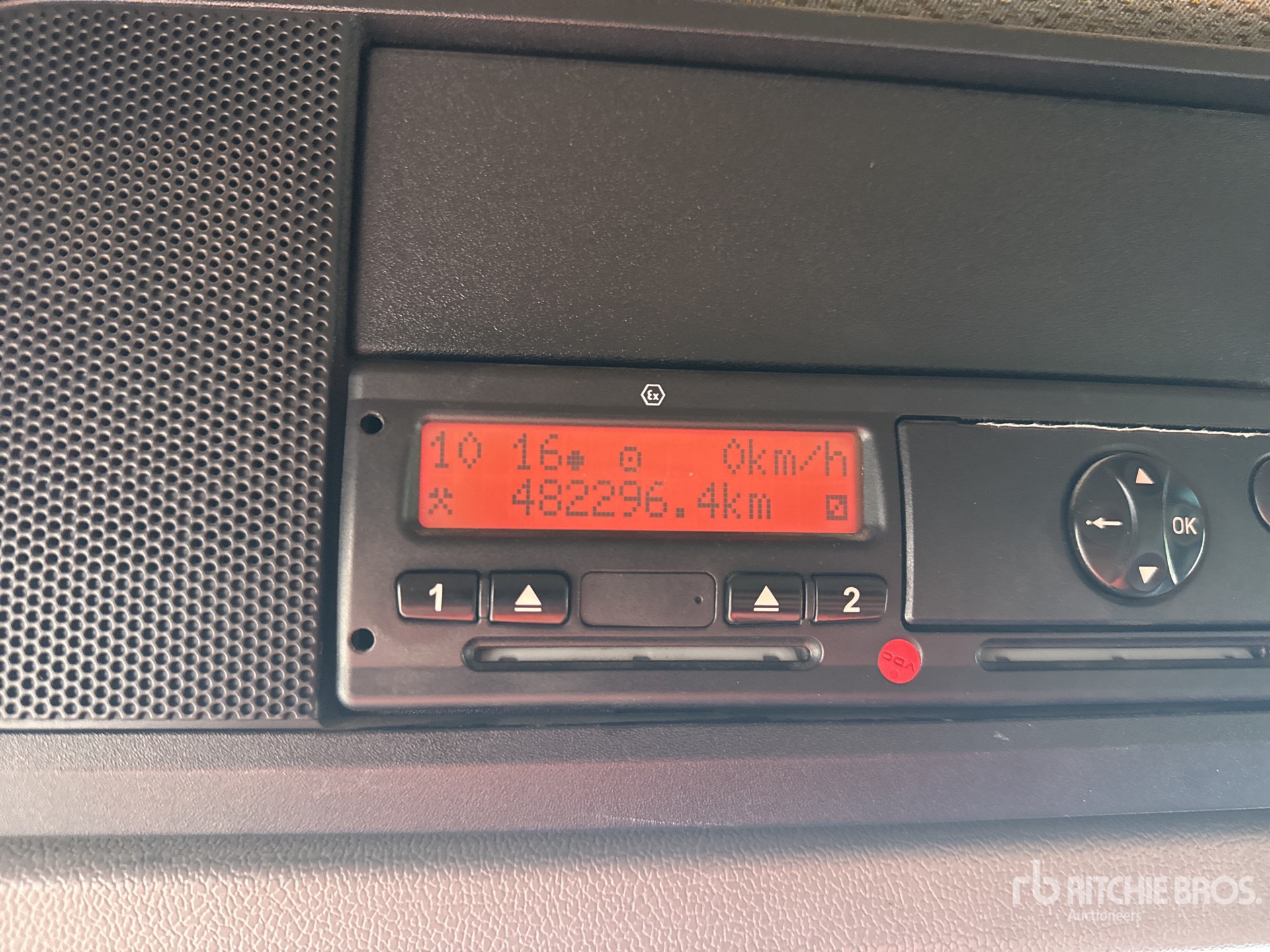 2012 Daf CF 75.360
