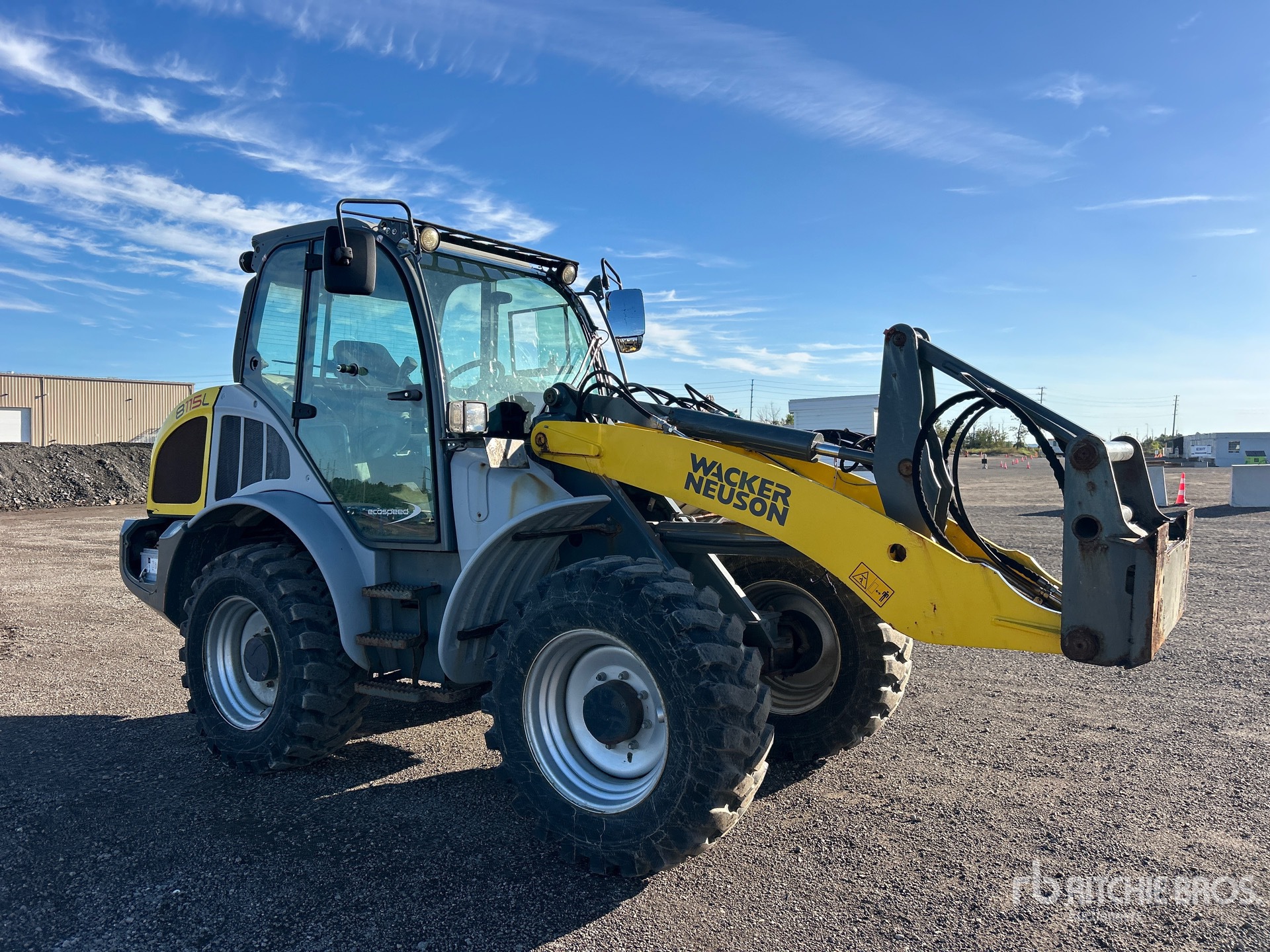 Wacker Neuson 8115L